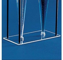 Stand for Imhoff cone (holds 2x)