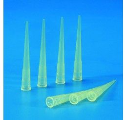 Pipette tips yellow 5-200ul Gilson