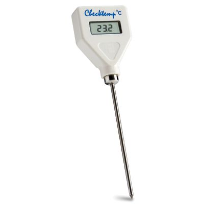 Thermometer digital 'Checktemp'