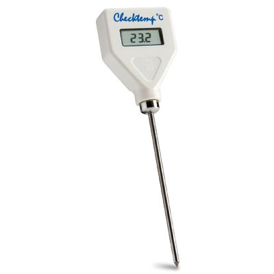 Thermometer digital 'Checktemp' -50/150C