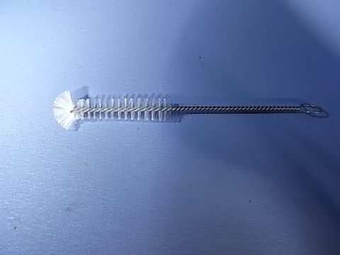 Brush test tube micro 10mm dia.