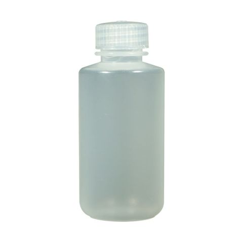 Bottle PP 125ml NM with screw cap