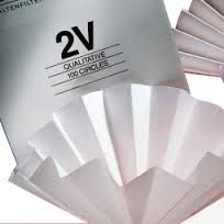 Whatman Filter Paper No.2V 125mm 8um