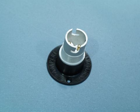 Lamp socket plastic base SBC