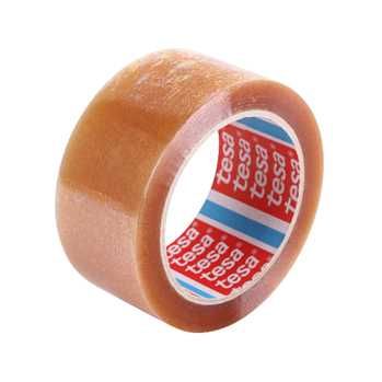 Tape packaging clear 48mm x 75m