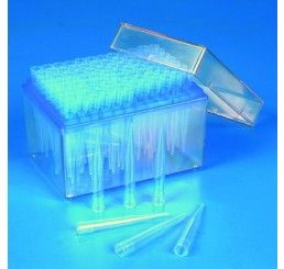 Pipette tips 100-1000ul universal racked