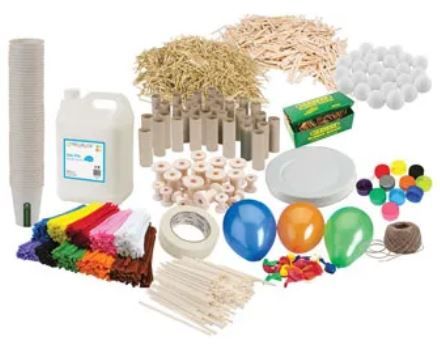 STEAM Art & Craft Value Pack