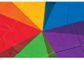 Assorted cellophane 75cmx1m