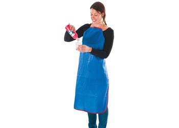 Art apron - adult size