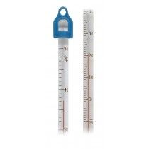 Thermometer blue LOTOX -10/110C 155mm