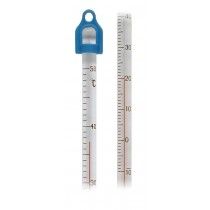 Thermometer R/S -10/110C 155mm blue case