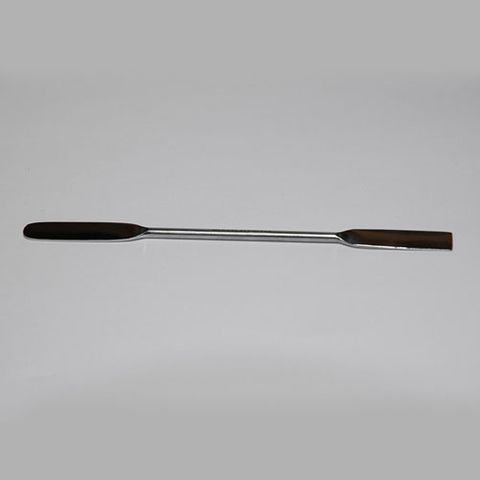 Spatula double-ended S/S 150x9mm