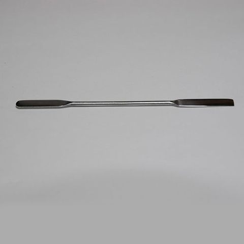 Spatulas micro double ended flat 130x4mm