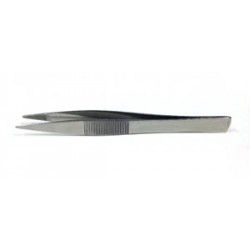 Forceps S/S dissecting 115mm long