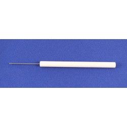 Needle dissecting w/ plastic handle
