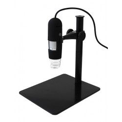 Microscope digital 200X ajustable mount