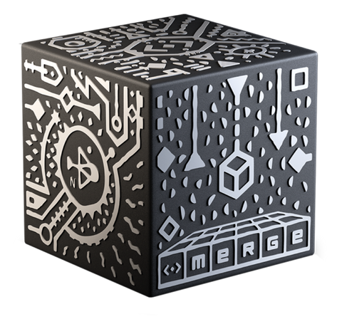 Merge Holographic Cube