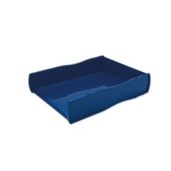 Document tray Esselte blue