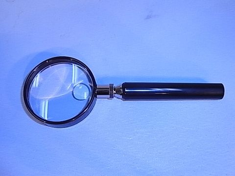 Magnifier reading 50mm diameter 3X/6X