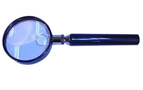 Magnifier reading 50mm diameter 3X/6X