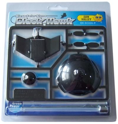 Solar Plane Kit