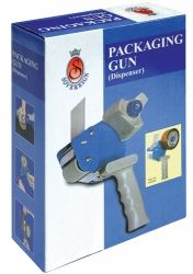 Packaging tape dispenser max width 48mm