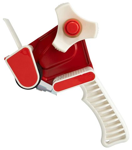 Tape gun dispenser (48mm packing tape)