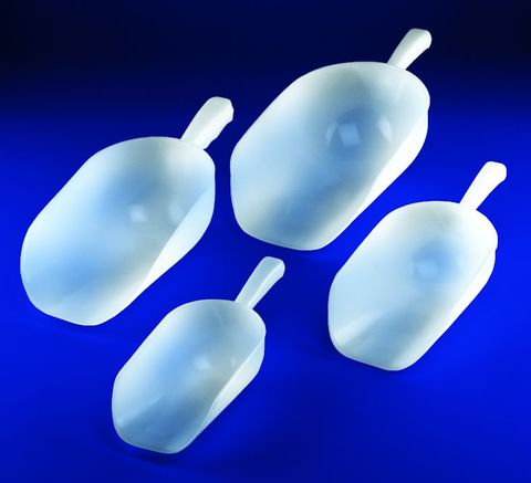 Scoop industrial HDPE 1.5lt round