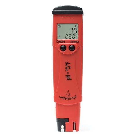 pH tester pHEP4 0-14 x 0.1pH waterproof