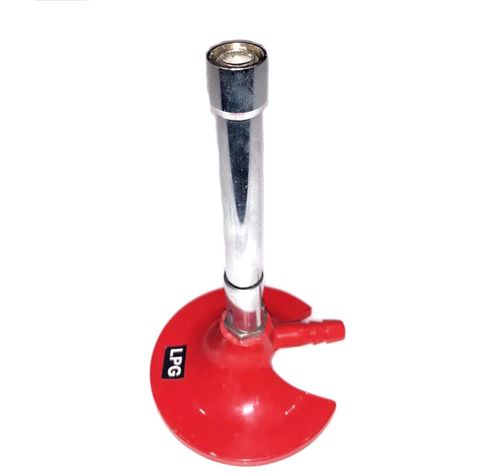 Bunsen burner for LP gas