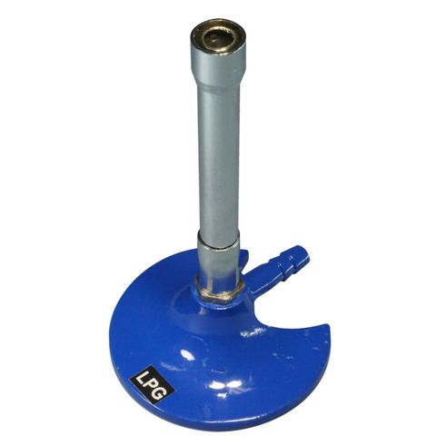 Bunsen burner for LP gas