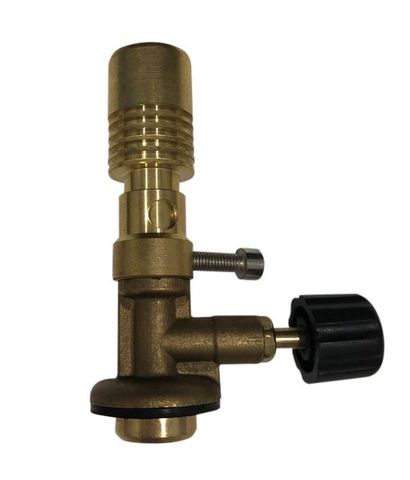 Bunsen burner portable head for C250