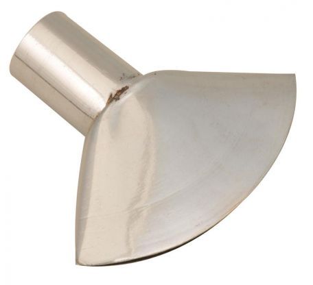 Flame spreader (batwing) for Bunsen