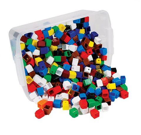 Simfit cubes (500)