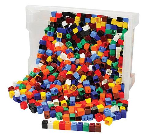 Simfit cubes (1000)