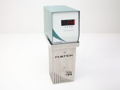 Immersion heater max 100x0.1C w/pump