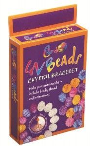 UV Crystal Beads