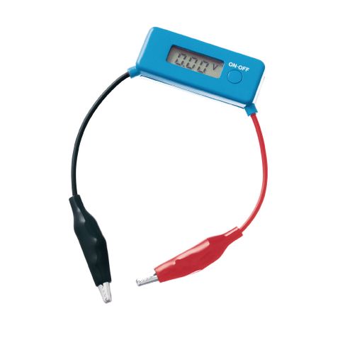 Meter - Crabee in line DC volts