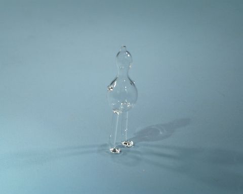 Diver cartesian glass 35mm