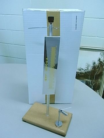 Hooke's law 15cm scale & stand