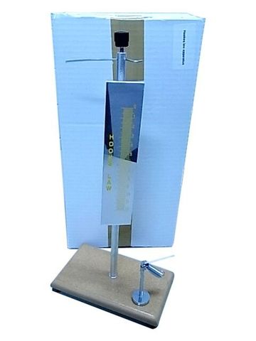 Hooke's law 15cm scale & stand