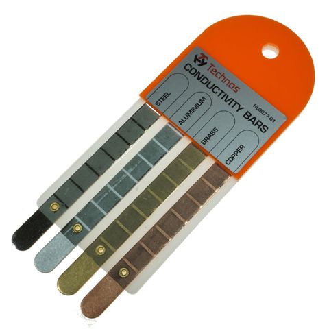 Conductivity bars