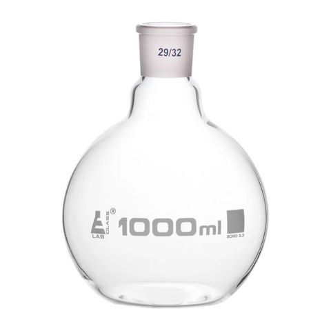 Flask spherical F/B 1000ml 29/32
