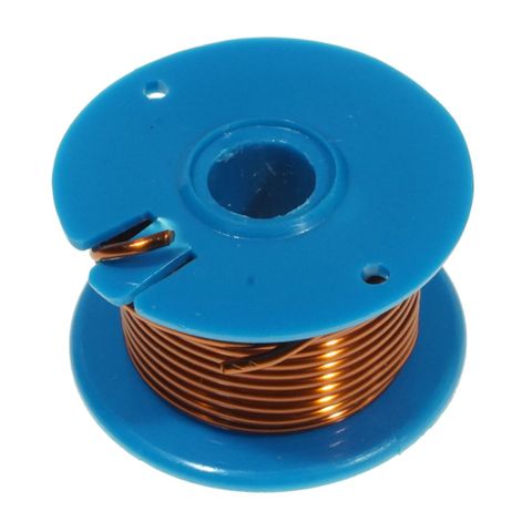 Wire copper enamel 18 SWG