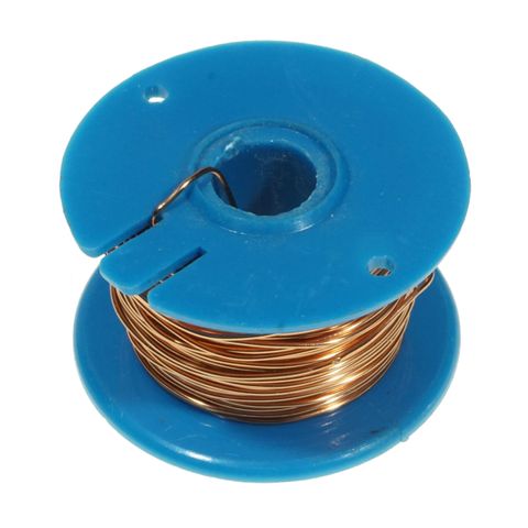 Wire copper enamel 24 SWG