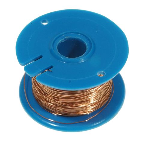 Wire copper enamel 32 SWG