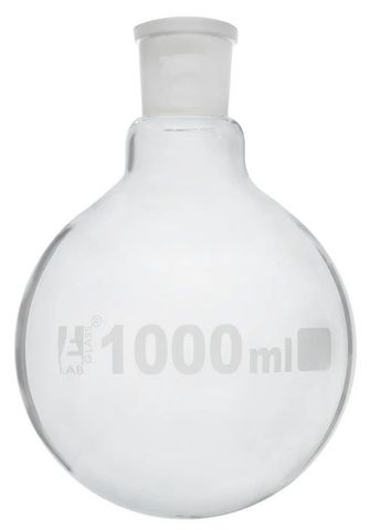 Flask R/B 1000ml B34  [EUD3]