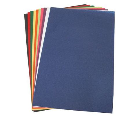 Tissue Paper - coloured 25x38cm