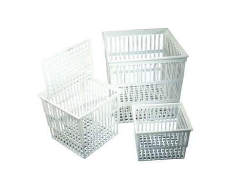 Basket test tube 140x120x110mm PP