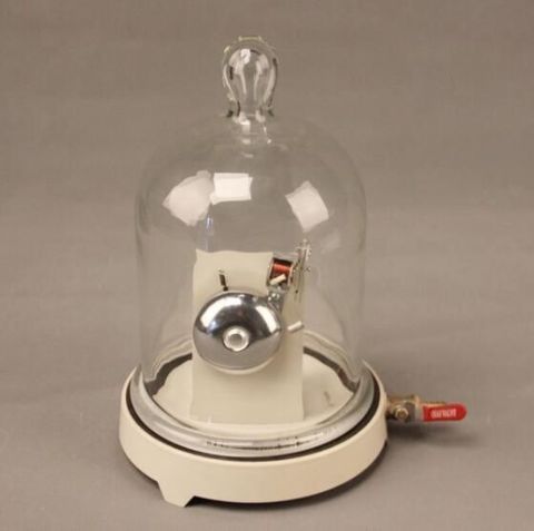 Electric Bell Experiment - full kit